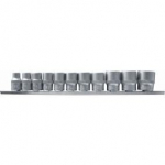 Pistikuv&otilde;tmed 3/8" kuuskant 5/16"-13/16" 11 tk.