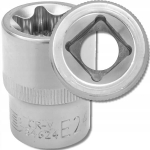 Jcb E24 Torx pesa 1/2" Cr-v