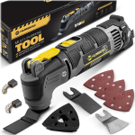 Ostsillaatorlihvija, multi&scaron;lifier, poleerija, 310 W, Humberg