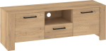 TV-laud Meblocross Slide Sli-10 2D1S, helepruun