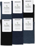Occulto bambussokid, 6 paari, 35&ndash;38 EU