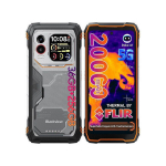 Blackview XPLORE 1 Pro 12+256 GB Thermal image Orange
