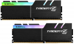 G.Skill Trident Z RGB DDR4-3600 CL16-19-19-39 1.35V 32GB (2x16GB) F4-3600C16D-32GTZRC
