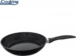 Valu alumiiniumpann 24x4,8 cm HR-NL-24T, COOKING BY HEINNER