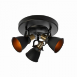 Must Punane Valge rippvalgusti