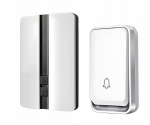 Juhtmevaba uksekell PowerRing, IP44