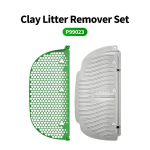 Magnetiline liivafilter Petkit Pura Max / Pura Max 2 / Purobot Max Pro, roheline