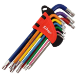 TORX kuuskantv&otilde;tmed 9 tk.