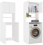 Vannitoa kapp Top E Shop Pola, valge