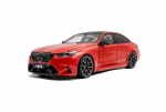 Diecast mudel Solido S1814702 Bmw M5 (G90) Fire Red 2025 1/18