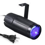 LED-prožektor peegli-diskopallile, 1 tk.