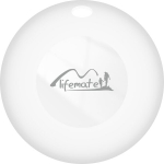 Lifemate GPS Bluetooth LifeTag - Apple