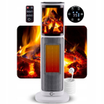 Elektriline soojendi Carruzzo Premium Home Heater S-2000 PRO+, 2000 W