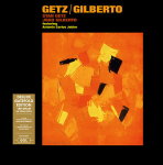Vin&uuml;&uuml;lplaat STAN GETZ & JOAO GILBERTO "Getz / Gilberto"