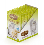 CatFest einekotike kanaga želees, m&auml;rgtoit kassidele 12 x 70 g