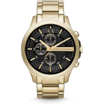 Nutikell Armani Exchange Meeste Kell AX2137 Kuldne