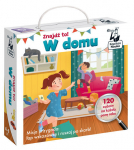 Captain Science perem&auml;ng Find it! Kodus 120 m&auml;ngu