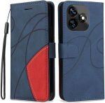 Telefonikate Oukitel C50 jaoks, sinine