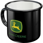 EMAILIGA KRUUSID &raquo;John Deere - Logo Black&laquo;, Nostalgic-Art