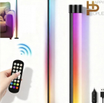 RGB valgusega p&otilde;randalamp
