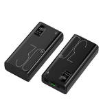 V&auml;line aku Power Bank Reach RR-H34B 22.5W 30000mAh must