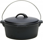 Malmkatel kaasiga 3,5L 25x10 cm HR-UNS-SS545, COOKING BY HEINNER