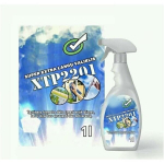 Aknapesu XTP 2201, 1 l &ndash; Triipudeta s&auml;ra l&auml;ikivatele pindadele