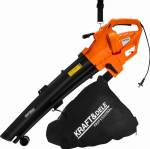 Elektriline lehepuhur/tolmuimeja-purustaja KD5197, 3600 W