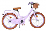 Laste jalgratas Volare Ashley, 18", lilla
