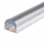 Pinnale paigaldatav LED-profiil LINEAL, 2m, 2000x14x17 mm, IP20