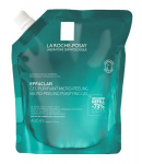 La Roche-Posay Effaclar Micro-peeling geel rasusele ja probleemsele nahale, 400ml refill