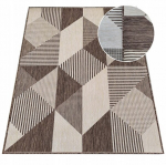 Zara 16 v&auml;limine terrassi- ja r&otilde;duvaip 80x150