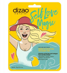 Dizao Mere vitamiinid ja kollageen n&auml;o- ja kaela lehtmask 30 g