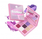 7DAYS B.COLOUR Lauv&auml;rvipalett 9 tooni &ndash; 02 Jaanip&auml;eva muinasjutt