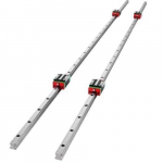 Lineaarjadreid 1500 mm &ndash; T&auml;ielik komplekt CNC masinatele 2 tk