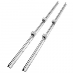 Lineaarjadreid 1500 mm &ndash; T&auml;ielik komplekt CNC masinatele 2 tk