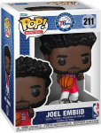 Figuur Funko POP! NBA: Joel Embiid (Philadelphia 76ers) Statement Edition Jersey #211
