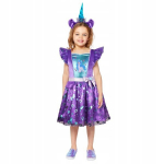 Kost&uuml;&uuml;m "my Little Pony" Izzy Moonbow t&uuml;drukule, suurus 104