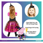Kost&uuml;&uuml;m "pepa Pig" Halloweeniks, 2-3 aastat