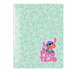 K&ouml;itja 20 kaustaga A4, Disney Stitch, Coolpack