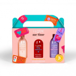 I LOVE Me Time kehakreem, du&scaron;igeel & vannilisand komplekt 3x250ml