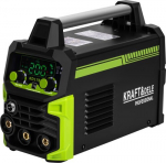 Inverterkeevitusaparaat, MIG FLUX MMA TIG LIFT, 200 A, KD1786