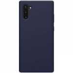 Nillkin Samsung Galaxy Note 10 Flex Pure vedelast silikoonist kate sinine
