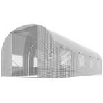 Aia kasvuhoone 3m x 4,5m (13,5m2), Plonos