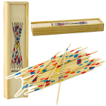 Puidust pulgam&auml;ng Mikado, 41 tk.