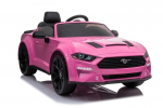 Elektriauto lastele Ford Mustang GT Drift SX2038, roosa