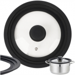 Universaalne kaas, 3 suurust, 18/20/22 cm