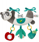 Riputatav pehme m&auml;nguasi Panda Akuku