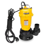 Septikupump, koos purustiga, Powermat