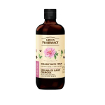 Green Pharmacy Kreemine vannivaht Damaskuse roos & sheav&otilde;i, 500 ml